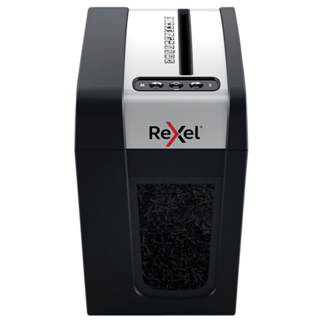 Papiervernietiger Rexel Secure MC3-SL P5 2x15mm