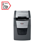 Papiervernietiger Rexel Optimum Auto 100M 2x15mm - afbeelding 6