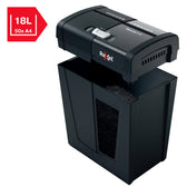 Papiervernietiger Rexel Secure X10 P4 4x40mm - afbeelding 5