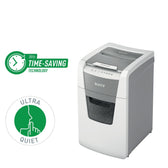 Papiervernietiger Leitz IQ Auto Office 150 2x15mm - afbeelding 9