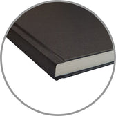 Dummyboek Oxford A6 96 vel zwart - afbeelding 7