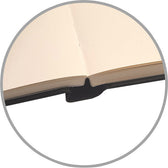 Dummyboek Oxford A6 96 vel zwart - afbeelding 8