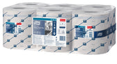 Poetspapier Tork M4 Advanced 2laags 450 vel wit - afbeelding 2