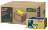 Reinigingsdoek Tork W8 Premium 1laags geel - afbeelding 4