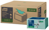 Reinigingsdoek Tork W8 Premium 1laags groen - afbeelding 4