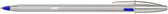 Balpen Bic Cristal Re-new 1 pen + 2 vull M blauw - afbeelding 5