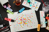 Markeerstift STABILO BOSS 70/112 pastel blauw - afbeelding 5