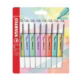 Markeerstift STABILO Swing cool 275/8 assorti