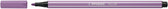 Viltstift STABILO Pen 68/62 M pruimenpaars