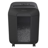 Papiervernietiger Fellowes LX85 4x40mm zwart - afbeelding 4
