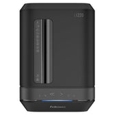 Papiervernietiger Fellowes LX220 2x12mm zwart - afbeelding 8