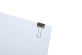 Papierklem MAUL 215 foldback 19mm cap 7mm zi - afbeelding 7
