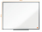 Whiteboard Nobo Essence 45x60cm staal - afbeelding 7