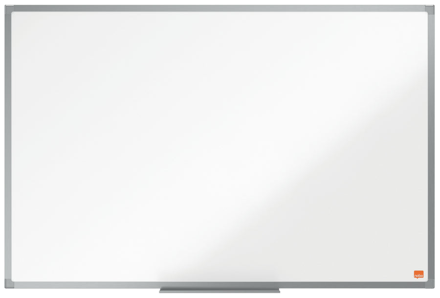 Whiteboard Nobo Essence 60x90cm staal