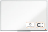 Whiteboard Nobo Essence 60x90cm staal - afbeelding 2
