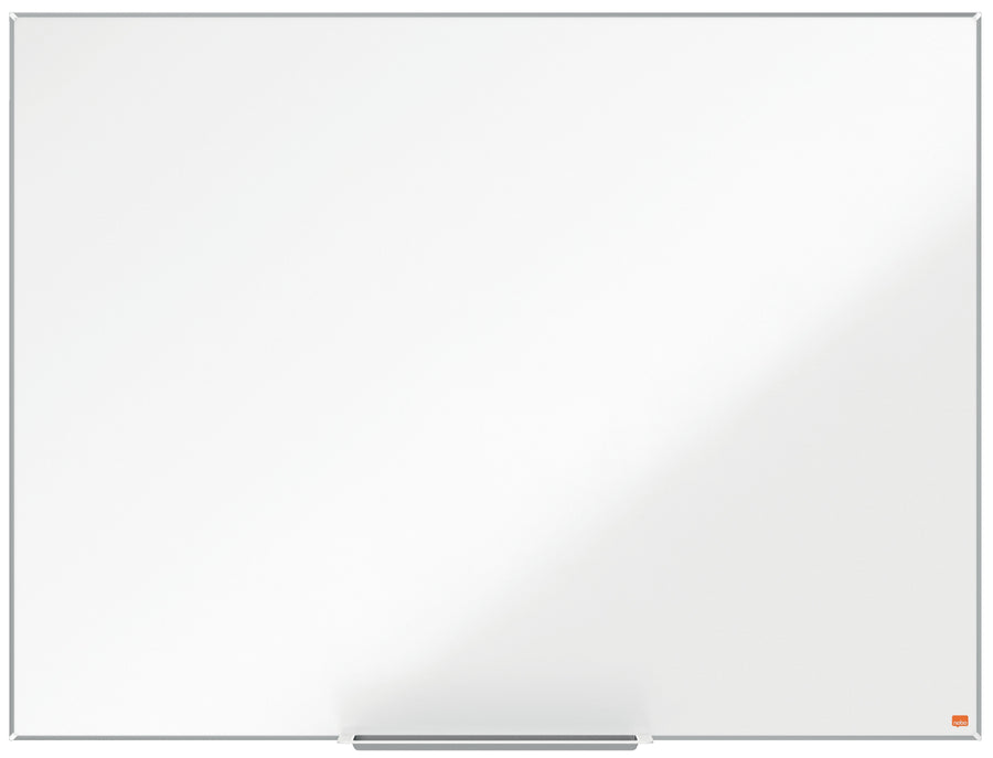 Whiteboard Nobo Impression Pro 90x120cm staal