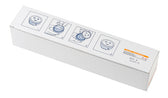 Luchtverfrisser Cleaninq grapefruit gel - afbeelding 3