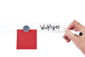Wandlijst MAUL Standard zelfklevend 50cm - afbeelding 6