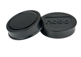 Magneet Nobo 38mm zwart 10 stuks - afbeelding 3