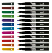 Textielstift Jovi assorti - afbeelding 4