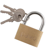 Hangslot Pavo 40mm - afbeelding 3