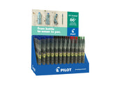 Balpen PILOT Begreen B2P EcoBall M assorti