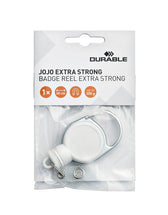 Afrolmechanisme Durable 8329 extra strong wit - afbeelding 2