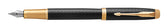 Vulpen Parker IM Premium GT F zwart