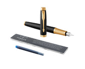 Vulpen Parker IM Premium GT F zwart - afbeelding 4