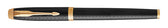 Vulpen Parker IM Premium GT F zwart - afbeelding 3