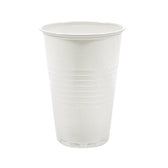 Beker IEZZY 180ml D 70mm plastic wit