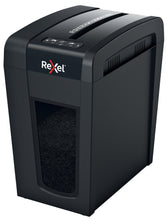 Papiervernietiger Rexel Secure X10-SL 4x40mm - afbeelding 7