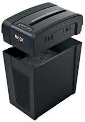 Papiervernietiger Rexel Secure X10-SL 4x40mm - afbeelding 9