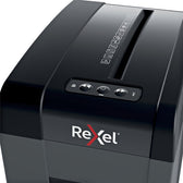 Papiervernietiger Rexel Secure X10-SL 4x40mm - afbeelding 10