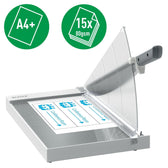 Snijmachine Leitz precision office A4+ - afbeelding 7