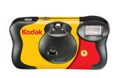 Camera Kodak Fun Saver Flash 27+12 ISO 800 - afbeelding 2