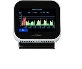 CO2-detector AirTeq Touch Base - afbeelding 3