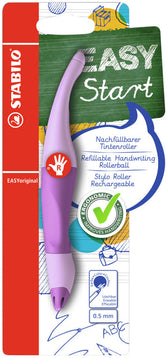Rollerpen STABILO Easyoriginal rechts M pa lila
