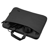 LAPTOPTAS TRUST BOLOGNA ECO 16 INCH ZWART - afbeelding 6
