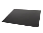 Deskmat Qantore 630x500mm zwart