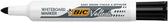 Whiteboardmarker Bic 1711 rond L zwart