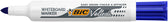 Whiteboardmarker Bic 1711 rond L blauw