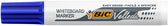 Whiteboardmarker Bic 1711 rond L blauw - afbeelding 6