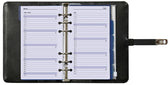 Organizer Kalpa Personal + agenda 25-26 bloem zw - afbeelding 7