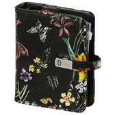 Organizer Kalpa Pocket + agenda 25-26 bloem zw - afbeelding 2