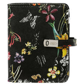 Organizer Kalpa Pocket + agenda 25-26 bloem zw - afbeelding 3