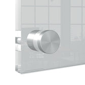 Infobord Nobo Premium Plus A5 acryl wand - afbeelding 3