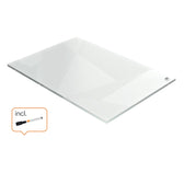Notitiebord Nobo transparant acryl A4 - afbeelding 3