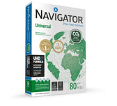 Kopieerpapier Navigator Universal C02 A4 80gr wit - afbeelding 10