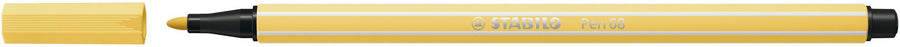 Viltstift STABILO Pen 68/23 M lichtgeel